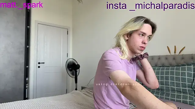 michael sexdevil online show from July 20, 9:34 am