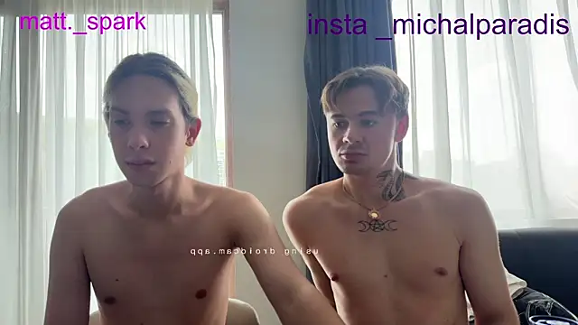 michael sexdevil online show from July 25, 9:40 am