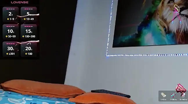 fabyana-queen online show from January 23, 5:52 pm