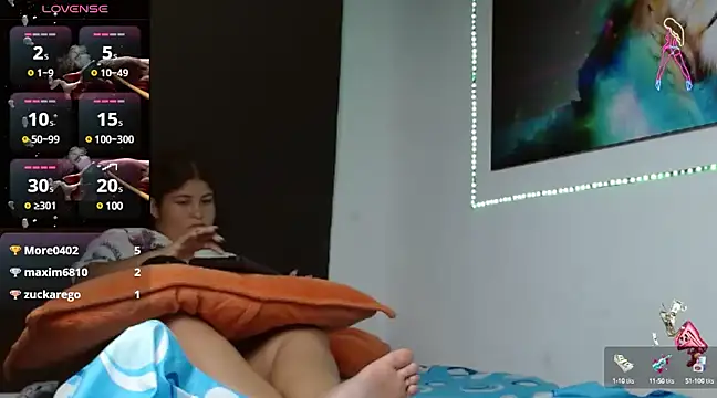 fabyana-queen online show from January 24, 8:43 pm