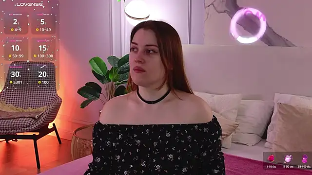 Snapshot of EllieGarson chatting on May 4, 5:09 pm EllieGarson online show from May 4, 5:09 pm