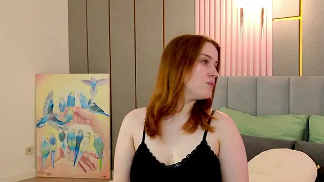 Snapshot of EllieGarson chatting on June 28, 6:03 pm EllieGarson online show from June 28, 6:03 pm