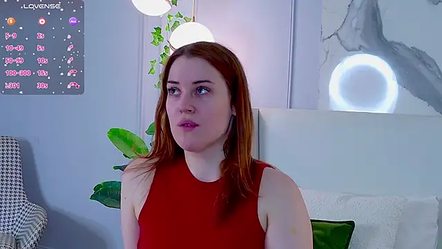 Snapshot of EllieGarson chatting on July 24, 6:06 pm EllieGarson online show from July 24, 6:06 pm