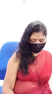 Snapshot of Lucky-Deepthi chatting on March 2, 5:04 pm Lucky-Deepthi online show from March 2, 5:04 pm