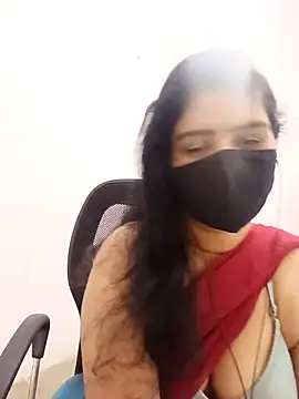 Snapshot of Lucky-Deepthi chatting on July 24, 11:03 pm Lucky-Deepthi online show from July 24, 11:03 pm