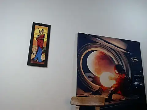 Cris steban1 online show from February 13, 3:13 am