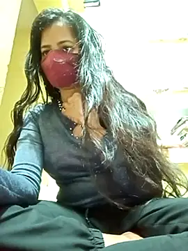 Snapshot of Pooja_cut chatting on February 16, 4:21 pm Pooja cut online show from February 16, 4:21 pm