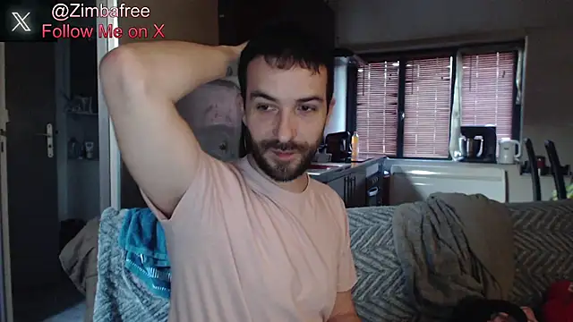 Ziimbafreee online show from February 15, 7:27 am