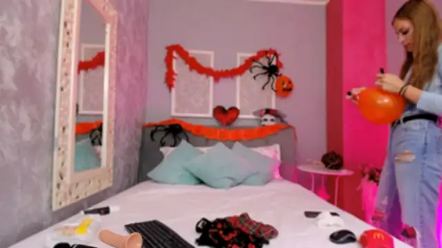 LustyRosee online show from October 29, 4:09 pm