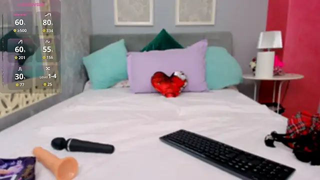 LustyRosee online show from March 21, 5:23 am