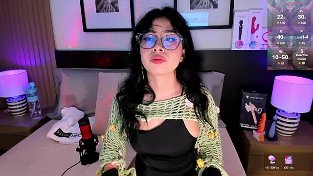 vi anaya online show from January 13, 11:48 am