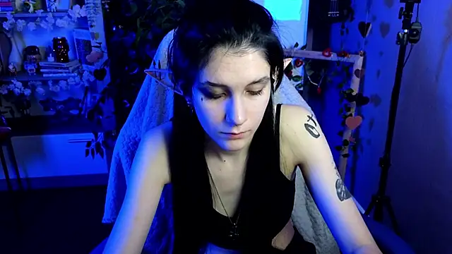 Hyeon Jin online show from February 17, 4:31 am