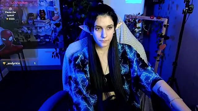 Hyeon Jin online show from February 17, 7:47 am