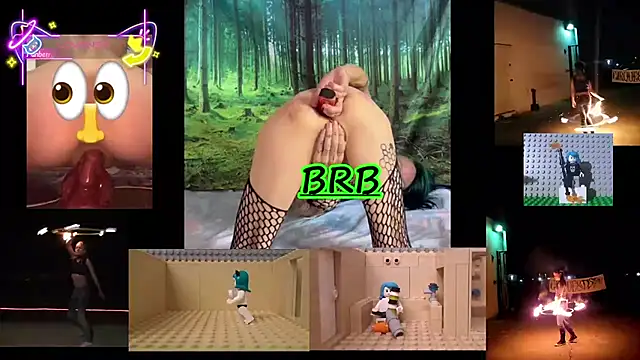 Snapshot of trashbrat chatting on May 21, 11:01 pm trashbrat online show from May 21, 11:01 pm