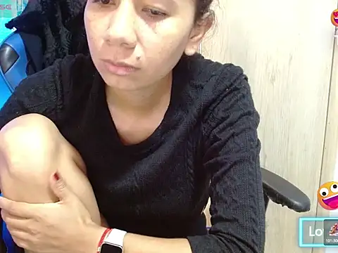 Danielagomez33 online show from February 7, 1:37 pm