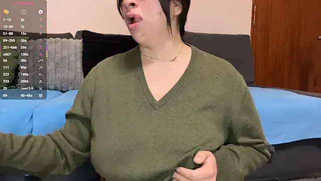 Caitlyn lust online show from March 16, 10:44 am