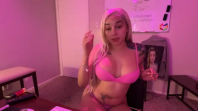 TaeeReazons online show from March 23, 8:40 am