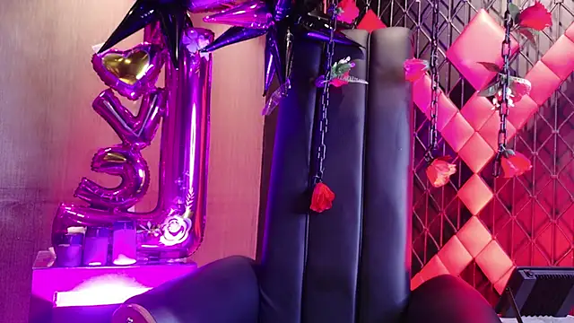 Domina-tef online show from February 14, 11:34 pm