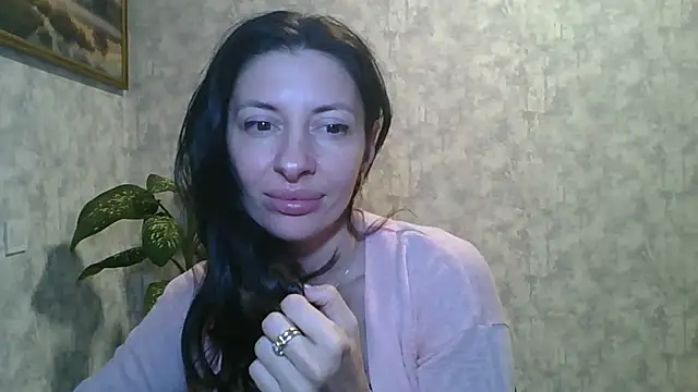 LissaBlossom online show from October 3, 3:20 pm