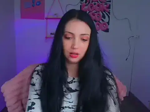 Amalia amor online show from April 17, 5:54 am