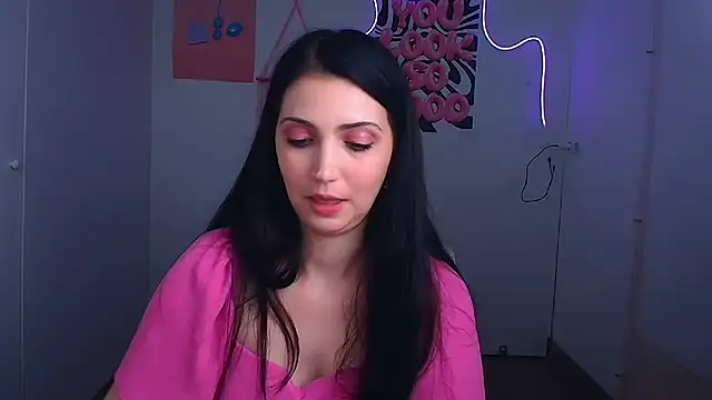 Snapshot of Amalia_amor chatting on June 29, 10:15 am Amalia amor online show from June 29, 10:15 am
