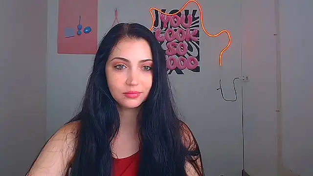 Snapshot of Amalia_amor chatting on July 9, 5:55 am Amalia amor online show from July 9, 5:55 am