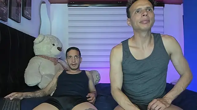 JackMex1 online show from April 12, 1:21 am