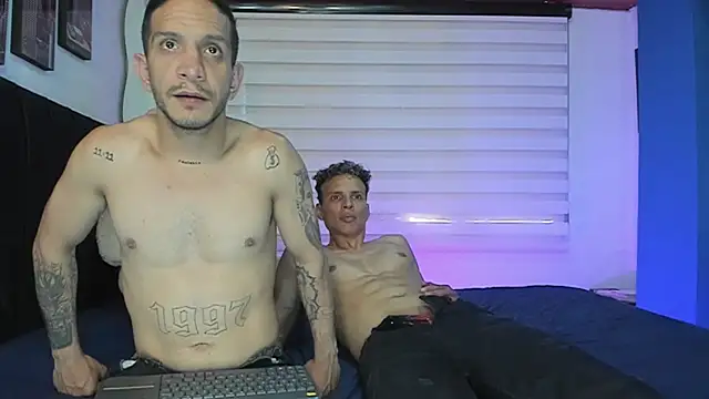 JackMex1 online show from April 12, 9:42 pm