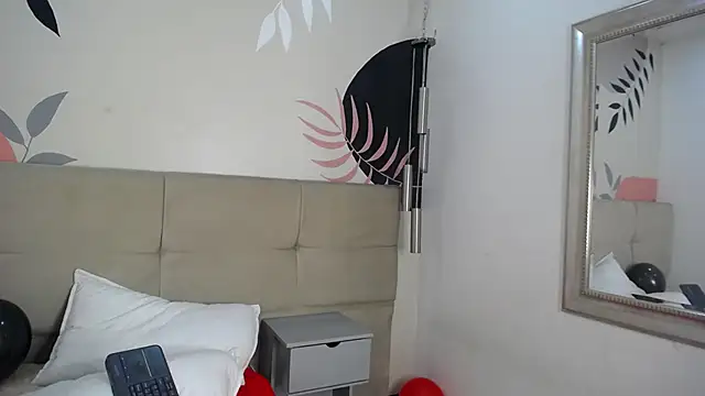 Snapshot of SabbyLovee chatting on February 26, 1:00 am SabbyLovee online show from February 26, 1:00 am