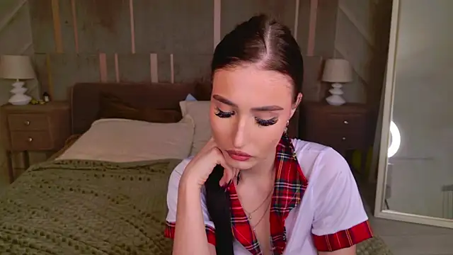 EmmaLawrens online show from January 25, 3:09 pm