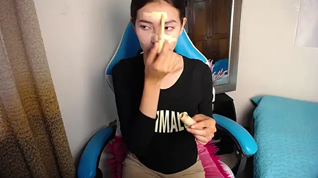 Snapshot of Aleska_Miami chatting on October 28, 7:05 pm Aleska Miami online show from October 28, 7:05 pm