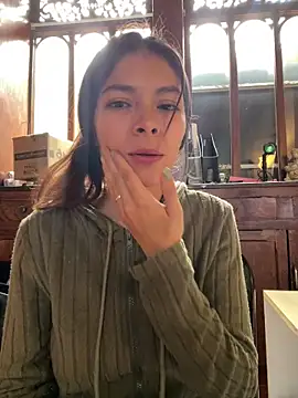 Aleska Miami online show from April 14, 2:34 pm