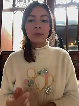 Aleska Miami online show from April 22, 2:18 pm