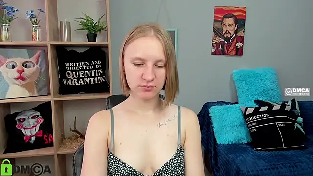 Snapshot of BeautyBlondy chatting on September 16, 6:03 am BeautyBlondy online show from September 16, 6:03 am