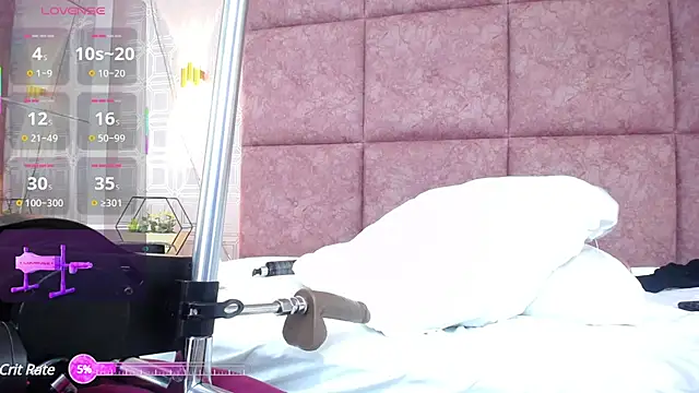 StefanyVega1 online show from February 2, 7:46 pm