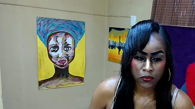 Snapshot of PEBBLES365 chatting on October 15, 6:35 am PEBBLES365 online show from October 15, 6:35 am