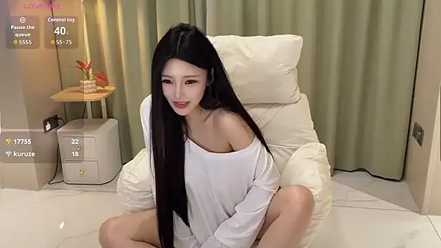 Snapshot of muyan_00 chatting on February 11, 2:00 pm muyan 00 online show from February 11, 2:00 pm