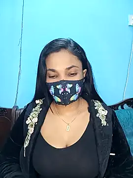 Snapshot of Anika-1 chatting on January 26, 2:35 am Anika-1 online show from January 26, 2:35 am