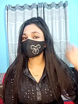 Snapshot of Anika-1 chatting on January 26, 6:16 pm Anika-1 online show from January 26, 6:16 pm