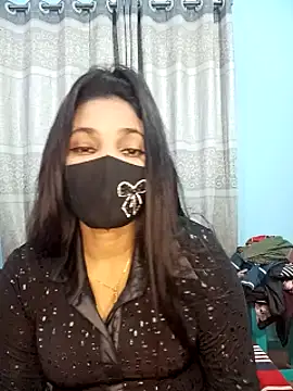 Snapshot of Anika-1 chatting on January 26, 9:18 pm Anika-1 online show from January 26, 9:18 pm