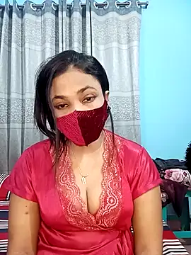 Snapshot of Anika-1 chatting on January 27, 7:03 pm Anika-1 online show from January 27, 7:03 pm