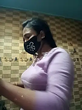 Snapshot of Anika-1 chatting on January 28, 11:49 am Anika-1 online show from January 28, 11:49 am