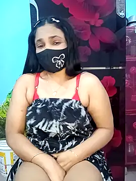 Snapshot of Anika-1 chatting on January 28, 4:19 pm Anika-1 online show from January 28, 4:19 pm