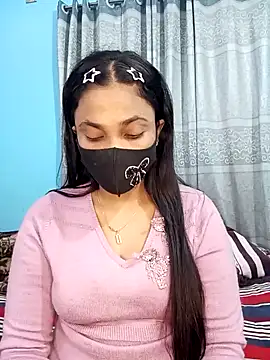 Snapshot of Anika-1 chatting on January 28, 7:42 pm Anika-1 online show from January 28, 7:42 pm