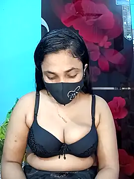 Snapshot of Anika-1 chatting on January 30, 11:55 am Anika-1 online show from January 30, 11:55 am