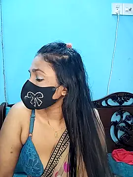 Snapshot of Anika-1 chatting on January 31, 12:51 pm Anika-1 online show from January 31, 12:51 pm