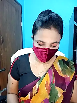 Snapshot of Anika-1 chatting on February 8, 9:04 pm Anika-1 online show from February 8, 9:04 pm