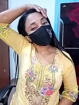 Snapshot of Anika-1 chatting on February 10, 5:41 pm Anika-1 online show from February 10, 5:41 pm