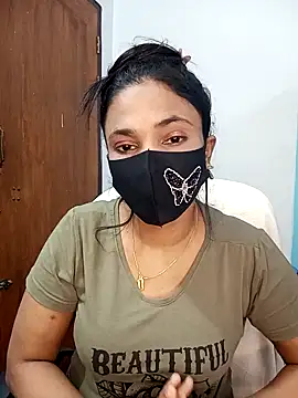 Snapshot of Anika-1 chatting on February 11, 5:29 pm Anika-1 online show from February 11, 5:29 pm