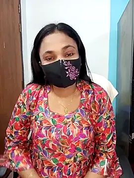 Snapshot of Anika-1 chatting on February 12, 10:59 pm Anika-1 online show from February 12, 10:59 pm